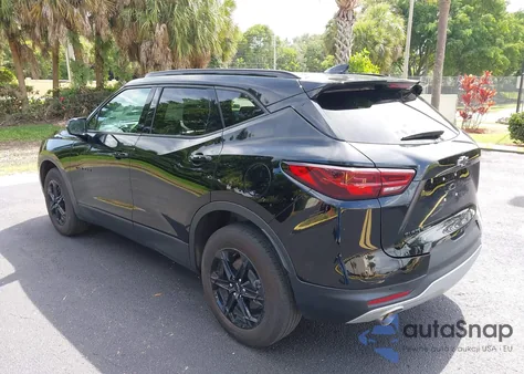 2024 Chevrolet Blazer Fwd 3Lt from USA, damaged, VIN 3GNKBDRS0RS191740